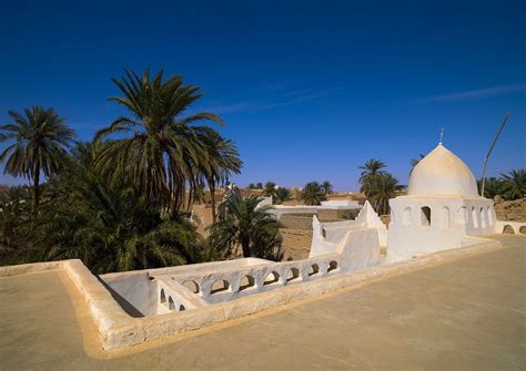 Ghadames roofs, Libya | Ghadamis has a harsh climate, but th… | Flickr