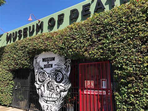 Museum of Death, Los Angeles