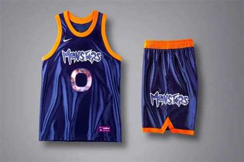 Be Like LeBron: Nike Unveils Space Jam 2 Jerseys