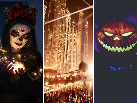 The cheapest Halloween events in Dubai 2022