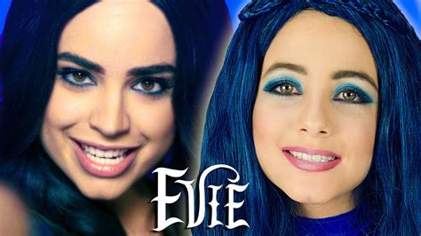 Evie Makeup Tutorial Descendants 3 | Makeupview.co