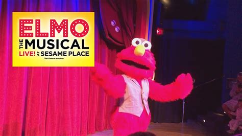 Elmo the Musical - YouTube