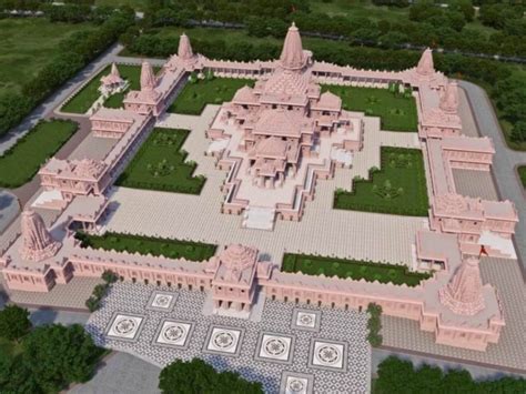 Ayodhya Ram Mandir Opening Date 2024, Ceremony, Registration Online - Quality Education