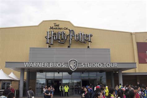 Warner Bros. Studio Tour London Making of Harry Potter‎