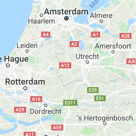 Overview cycle routes | Dutch cycle routes Utrecht, Rotterdam, Leiden ...