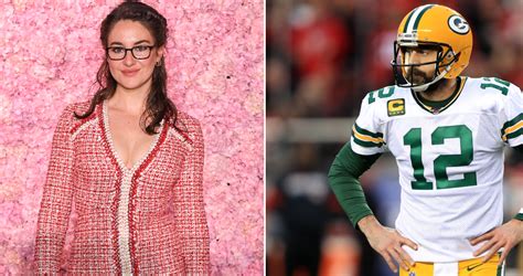 Packers Fans Are Already Blaming Aaron Rodgers' Fiancee Shailene ...