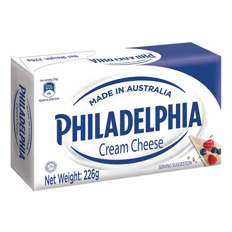 Philadelphia Cream Cheese - Block | NTUC FairPrice