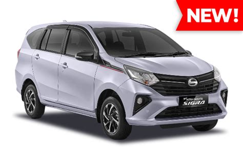 Daftar Harga Daihatsu New Sigra 2024 Lengkap Semua Tipe di Bandar Lampung | Rajamobil