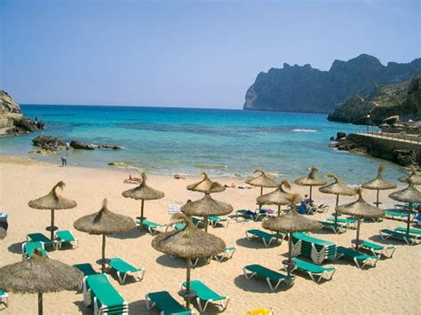 Best Beaches in Majorca - All about Mallorca