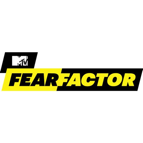 Fear Factor logo, Vector Logo of Fear Factor brand free download (eps ...