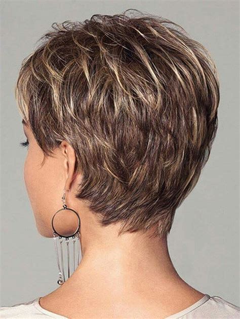 60 Stylist Back View Short Pixie Haircut Hairstyle Ideas https ...