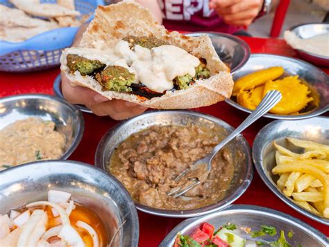 Egyptian Food Guide To Cairo, Egypt - 6 Cairo Foods You Must Eat! - The ...