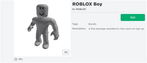 5 most favorited Body Parts Bundles on the Roblox Avatar Shop