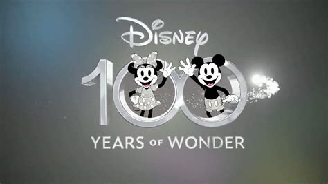 PHOTOS: Disney 100 Years of Wonder Anniversary Logo Revealed at ...