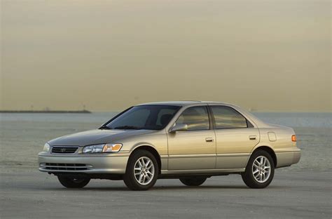 Toyota Camry sedan (XV20, 1996-2001) photo gallery