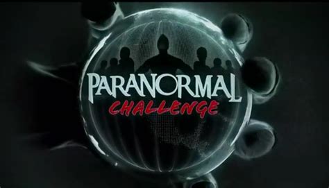 Paranormal Challenge | Ghost Adventures Wiki | FANDOM powered by Wikia