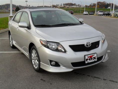 2009 Toyota Corolla S for Sale in Clinton, Tennessee Classified | AmericanListed.com