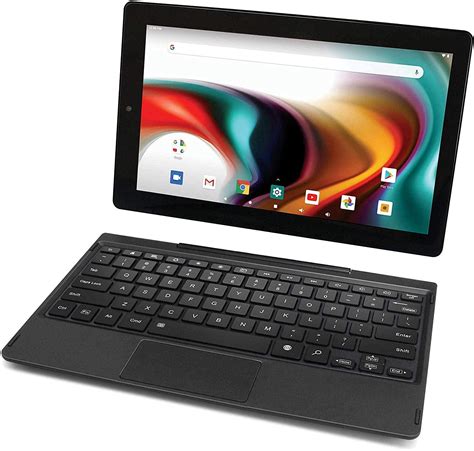 RCA 11 Delta Pro 2 11.6 inch Laptop Tablet with Detachable Keyboard and Stylus | 2GB RAM 128G ...