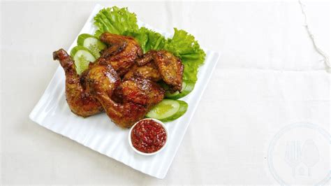 Resep Ayam Bakar - YouTube