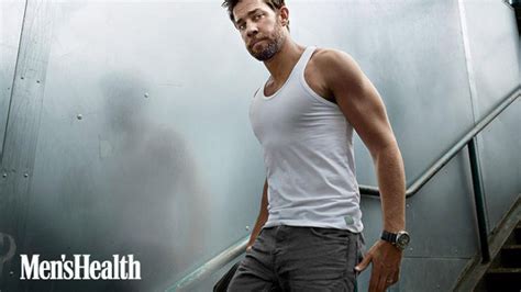 John Krasinski's New Muscles Melt All Hearts But Emily Blunt's - Racked