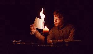 Burning Paper GIF - Candles Paper Burn - Discover & Share GIFs