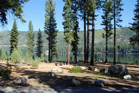 Donner Memorial State Park Campground | State park camping, Lake camping, Donner lake