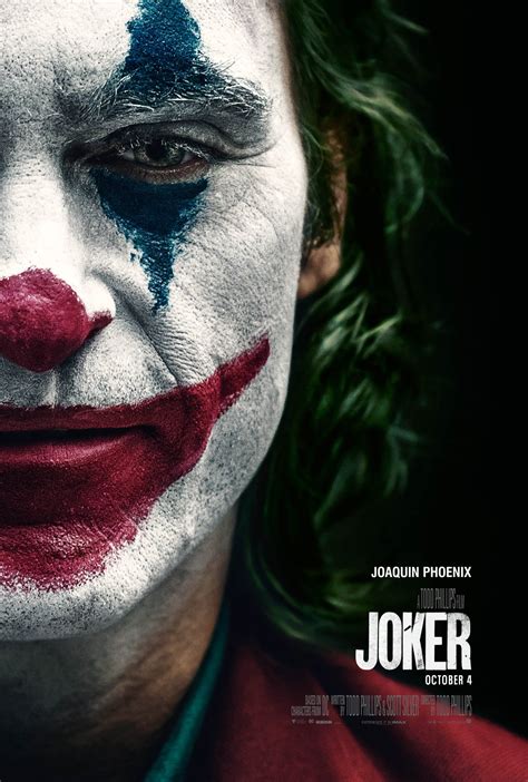 Joker (2019) Poster - Joker (2019) Photo (42983372) - Fanpop