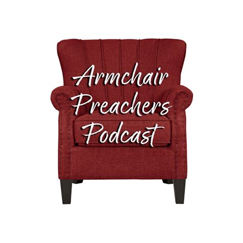 Armchair Preachers Podcast · Zencastr