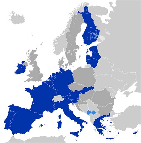 European Economic Area, SEPA Countries and Eurozone | Paiementor