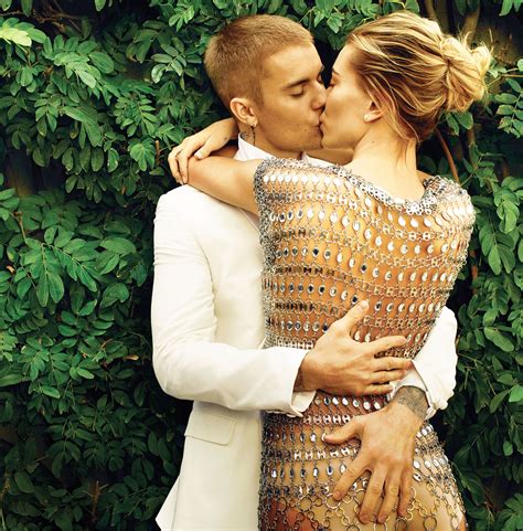 Justin Bieber, Hailey Baldwin Cover 'Vogue': 4 Revelations About Marriage