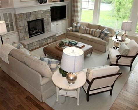 Best Furniture Arrangement Ideas For Your Living Room Decor | Living ...