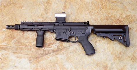 300 Blackout PDW build Idea - AR15.COM