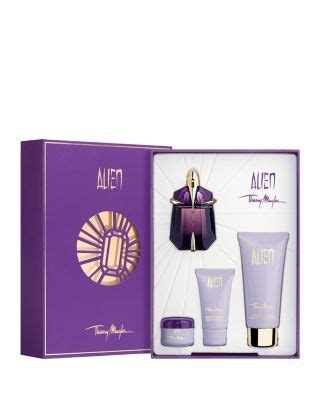 Mugler Thierry Alien Fascinating Gift Set Beauty & Cosmetics ...