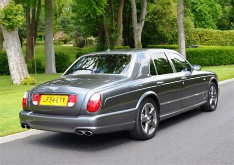 Bentley Arnage T Mulliner (2005) - Studio 434