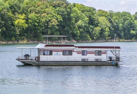 Lake Cumberland - Houseboats Rentals