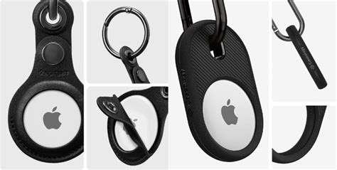 Best Apple AirTag Keychain Cases Available Right Now [List]