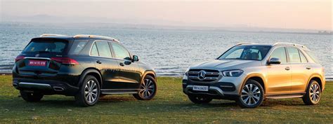 Mercedes-Benz GLE 300d & GLE 400d First Drive Review: The E-Class of SUVs