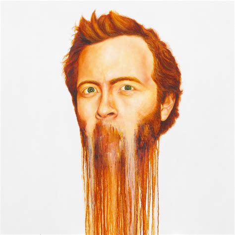 Brian Donnelly: Distorted portraits - The re:art