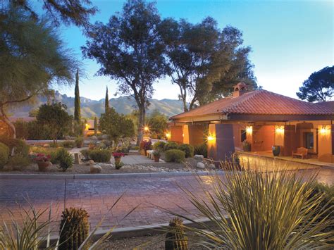 Canyon Ranch, Tucson, AZ Wellness Retreat - Glenmore Yoga