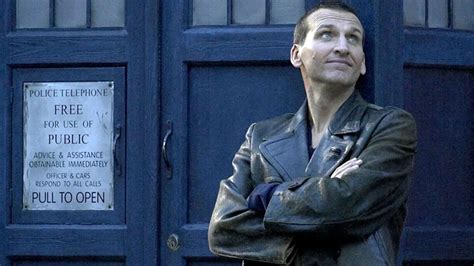 Doctor Who: Chris Eccleston's Ninth Doctor Could Meet Others