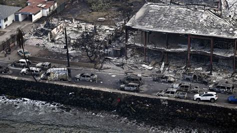 Maui fire becomes deadliest in over a century, at least 111 killed