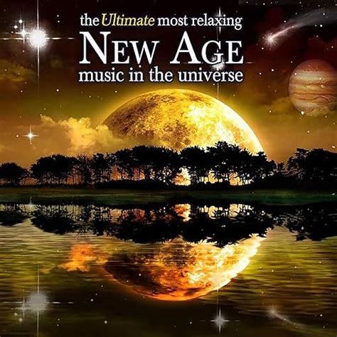 Amazon Music - ヴァリアス・アーティストのThe Ultimate Most Relaxing New Age Music In The Universe - Amazon.co.jp