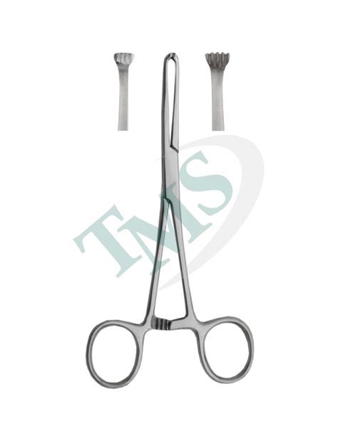 Allis Tissue Forceps, Allis Tissue Surgical Forceps, Surgical Instrument Allis Tissue, Allis ...