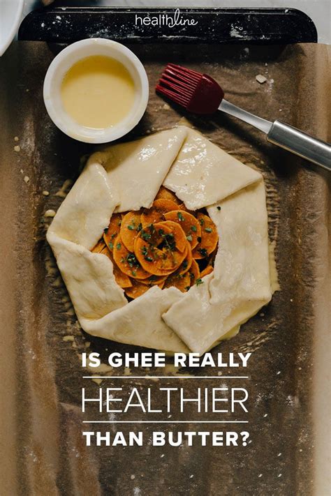 Ghee vs. Butter: Which Is Healthier? | Nutrition recipes, Ghee, Ghee vs butter