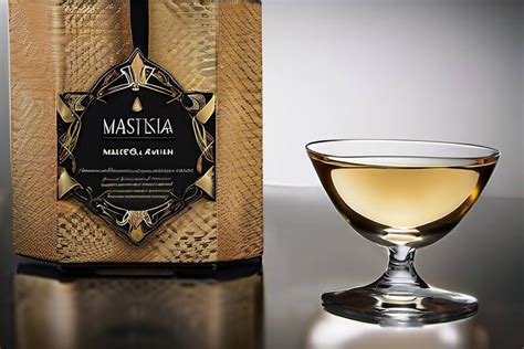 Mastika Magic: Unveiling the Greek Elixir of Flavors