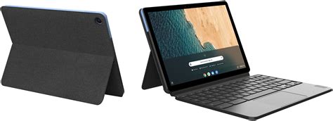 CES 2020: Lenovo Unveils IdeaPad Duet Chromebook Detachable