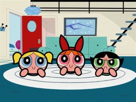 The Powerpuff Girls (1998)