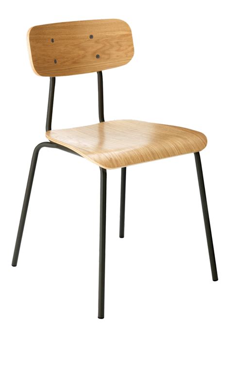 HESTER Esszimmerstühle Anthrazit Holz Black Dining Chairs, Metal Chairs, Dining Room Chairs ...