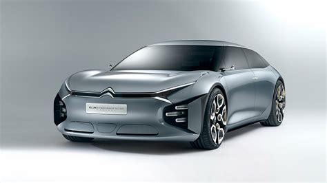 Citroen CXperience Concept Car Wallpaper | HD Car Wallpapers | ID #6987