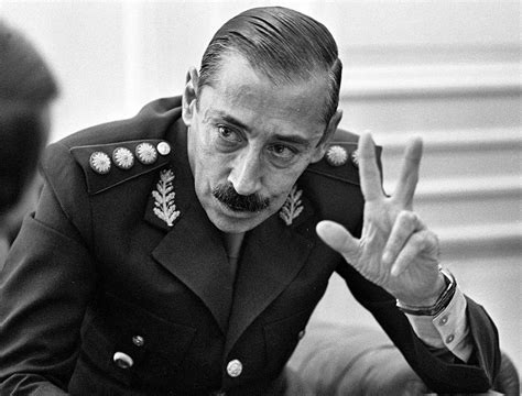 Jorge Rafael Videla, Argentine Military Leader, Dies - The New York Times